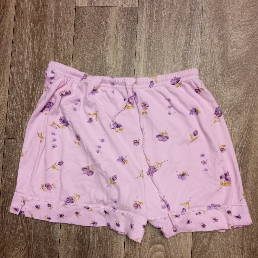 Avenue body cotton shorts plus size 14/16